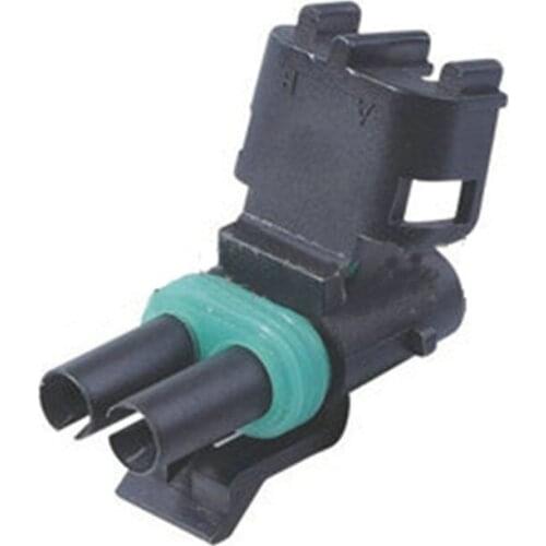 5/10/20/50/100sets 2pin delphi 2.5mm electric scooter cable wire harness female connector 12015792