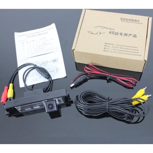 FOR Toyota RAV4 RAV-4 RAV 4 Vanguard 2009~2013 Car Rear View Camera Reverse Camera / RCA HD Night Vision Back up Parking Camera