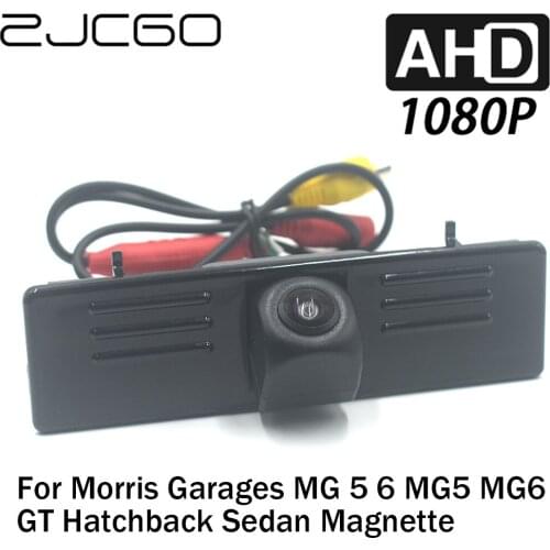 ZJCGO Car Rear View Reverse Backup Parking Reversing Camera for Morris Garages MG 5 6 MG5 MG6 GT Hatchback Sedan Magnette