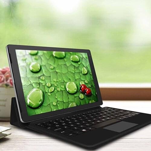 Portable Size Magnetic Keyboard Case Cover 10.1 inch Suitable for Jumper EZpad 7 Tablet PC
