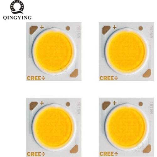 Cree CXA1816 CXA 1816 38W Ceramic COB LED Array Light EasyWhite 4000K -5000K Warm White 2700K - 3000K with / without Holder