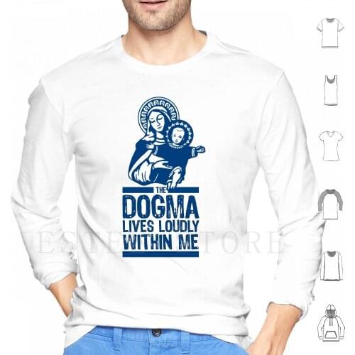 Dogma Lives Loudly Within Mary The Hoodies Dogma Mary Jesus Christ Lives Loudly Dogma Lives Loudly Orthodox