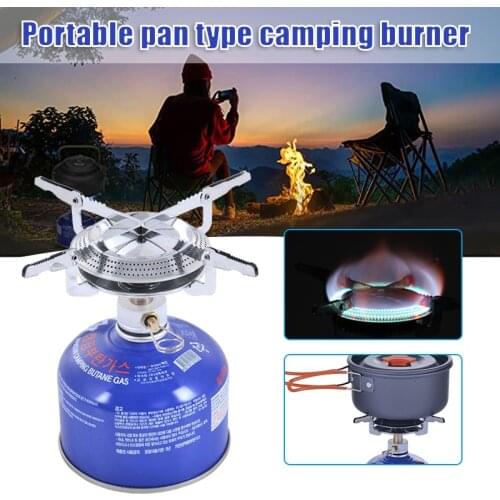 DUSTPROOFVEIL Camping Burners
