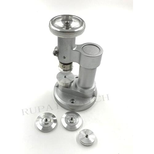 E25 Watch Case Press Tool High Quality Desk Set Watch Pressing Machine for watchmakers