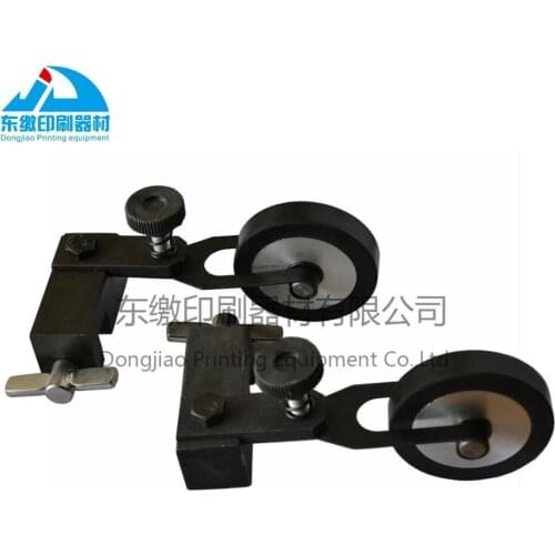 Heidelberg CD102/SM102 Printing Machinery Feeder Runner