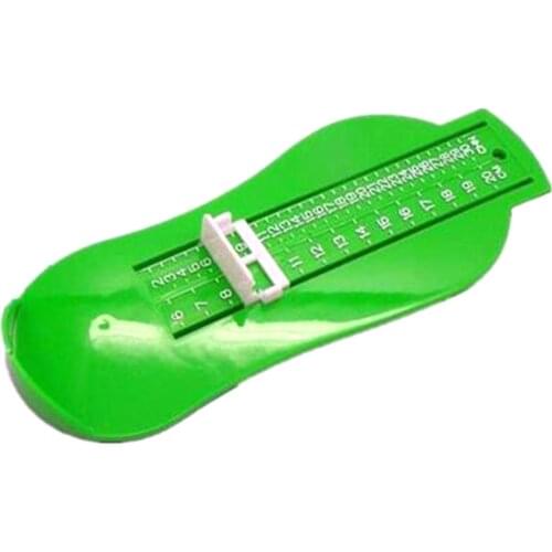 Kid Infant Foot Measure Gauge Shoes Size Measuring Ruler Tool Baby Child Shoe Toddler Infant Shoes Fittings Gauge Foot Measure