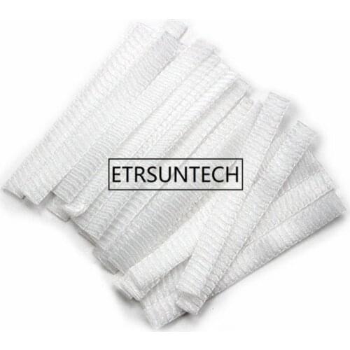 Makeup brushes net Protector Guard Elastic Mesh Beauty Make Up Cosmetic Brush pen Cover F1372