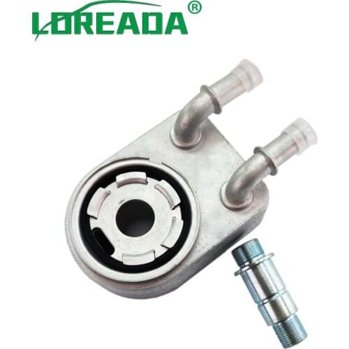 4884757AE 04884757AD Oil Cooler Fits For Chrysler Dodge Journey Avenger Caliber Jeep Patriot Compass 2.0L 2.4L 590214 / 8095214