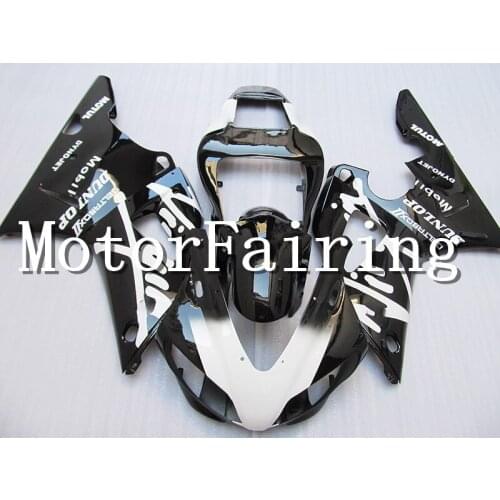 Motorcycle Bodywork Fairing Kit Fit For YZF R1 YZF-R1 1998 1999 ABS Plastic Injection Molding Moto Hull Fairings Set C743