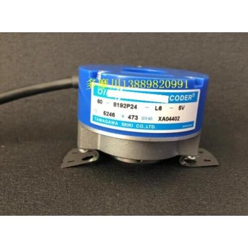 BRAND-NEW TS5246N473 Elevator Encoder OIH 60-8192P24-L6-5V
