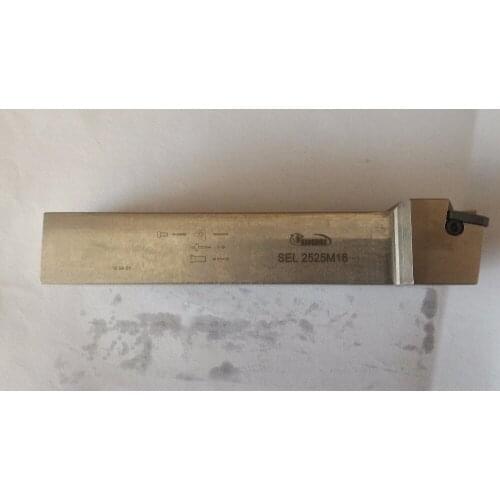 S CNC lathe tool cutter thread threaded tool SEL/R 1616H16 free shipping