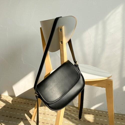 Saddle Women Shoulder Bag Designer Handbag Crossbody Bag For Women Messenger Bag Female Handbags Bolsa Feminina sac a main femme