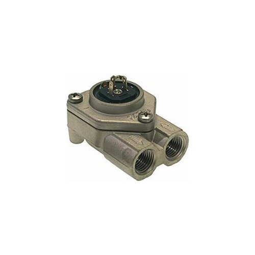 1455351 Gicar 1/4 inch Standard Flowmeter