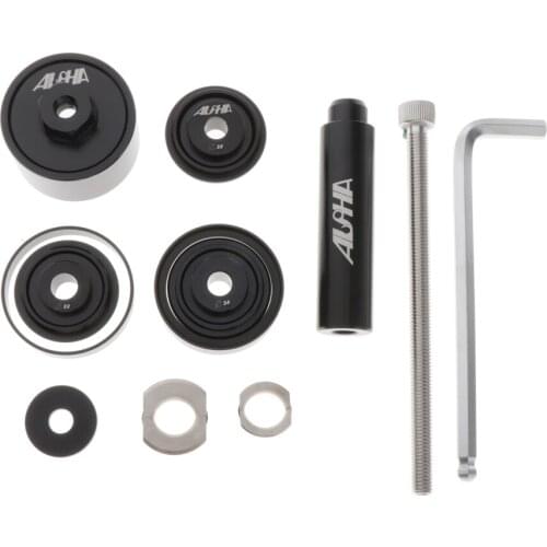 Bike BB Tool Bottom Bracket Bearing Removal Installer Removing Kit