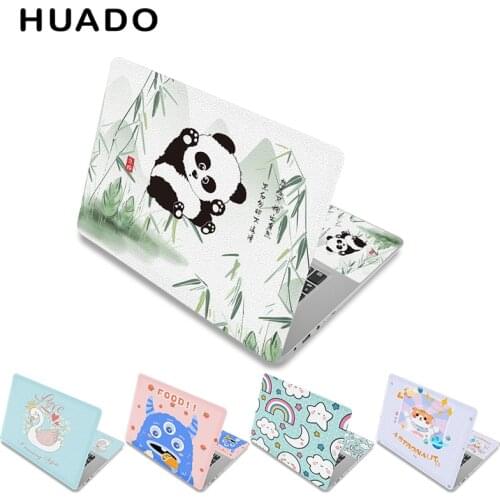 Notebook Sticker Vinyl 13.3" 14" 15.6" Laptop Skin PC Surface Cover Decal for Dell/Lenovo/Macbook/HP