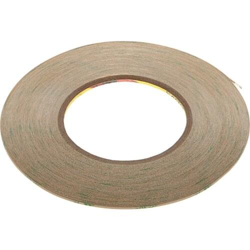 1pcs 2mm Super Slim, Strong Adhesion 300LSE Clear Double Sided Sticky Tape for HTC Samsung Touch Screen LCD Display Frame