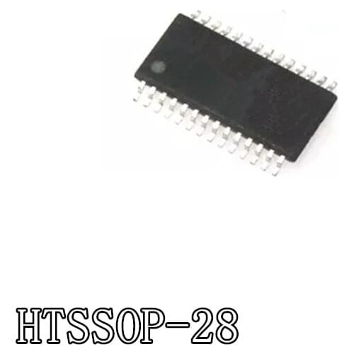 10PCS/Lot TPA3111D1 HTSSOP-28 IN STOCK