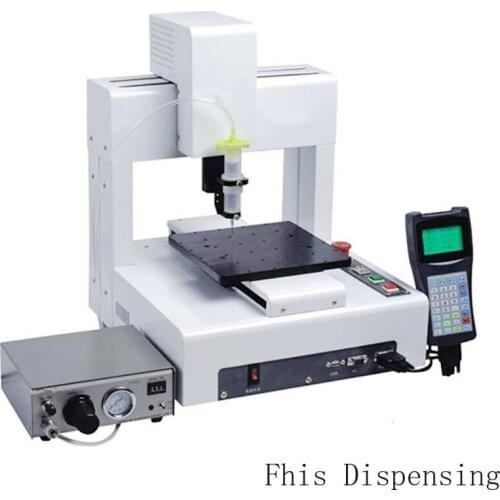 221 Three Axis Dispensing Automatic Dispensing Machine Machine Dispenser