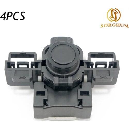 4PCS PDC 89341-33200-C0 89341-33200 Parking Sensor Backup Parktronic For Lexus CT200H ES250 ES300H ES350