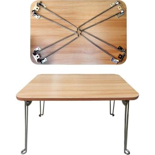 4Pcs 14\" Heavy Duty Hairpin Laptop Desk Foldable Legs Folding Coffee Table Legs 37MB