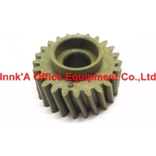 5Pcs High Quality Fuser Drive Gear For Konica Minolta Bizhub C451 C550 C452 C552 C650 C652 Fixing Drive Gear