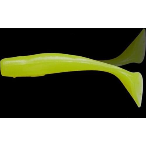 8Pcs/Lot Artificial Wobblers 5cm/1.5g Fishing Lure Soft Bait Anti-Corrosion Bionic High Quality Silicone Fishing Bait