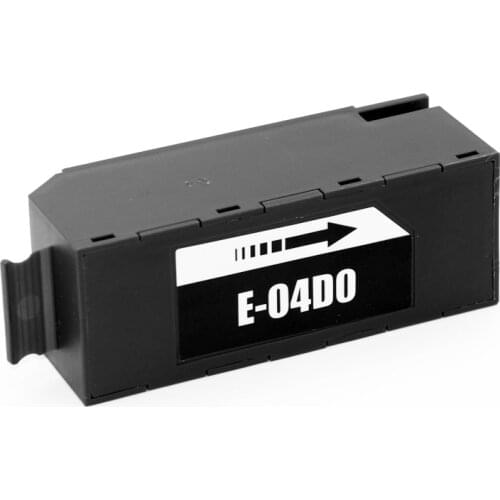 Waste Ink Tank for Epson C13T04D000 T04D0 T04D00 For Epson Premium ET-7700 ET-7750 L7188 L7180 L7160 Printer
