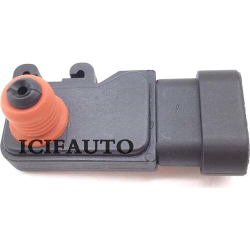 Intake Air Pressure Sensor For GMC VAUXHALL OPEL FIAT DAEWOO Acura Honda Buick Saturn Hummer Chevrolet Cadillac Pontiac Isuzu