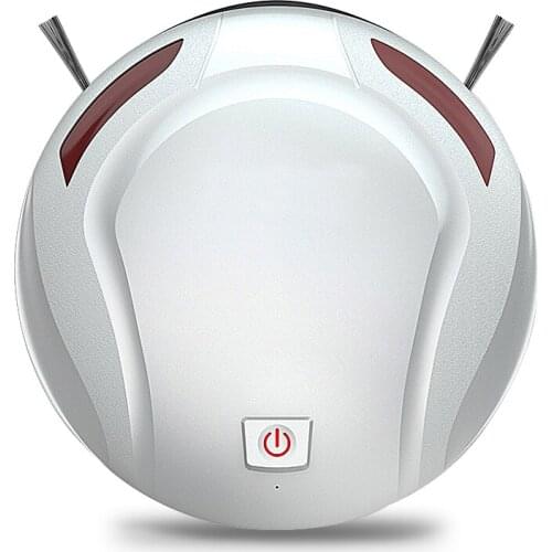 Intelligent sweeper 100-240V Smart sweeping robot household automatic vacuum cleaner charging vacuum cleaner sweeping robot 1PC