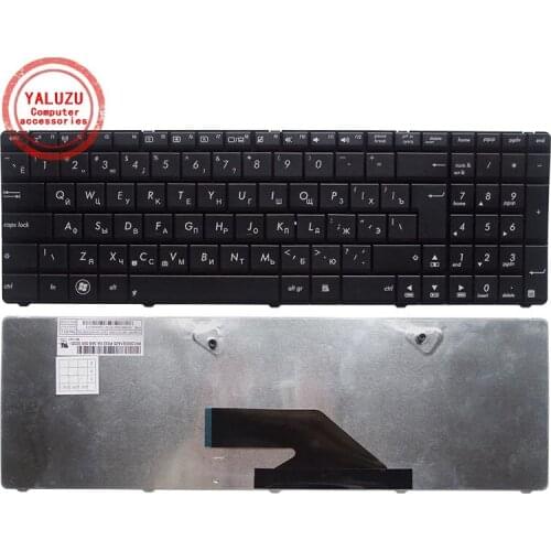 New Ru Laptop Keyboard For Asus K75 K75D K75DE