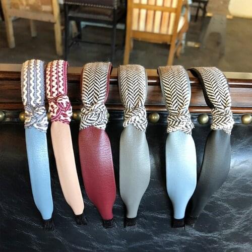 Lamavis Fashionable Headbands