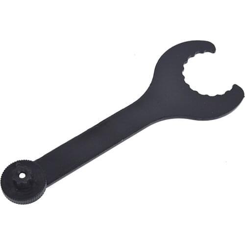 Bottom Bracket Bicycle Install Spanner Hollowtech II 2 Wrench Bicycle Crankset Install Kit for Shimano Bike Repair Tool