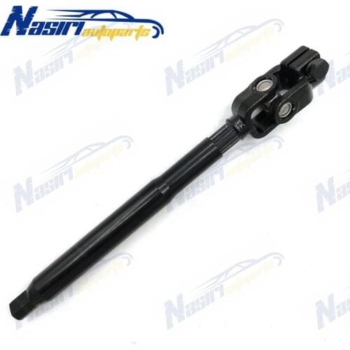 Lower Intermediate Steering Shaft w/ Coupler For Ford Escape Mercury Mariner 2008 2009 2010 2011 2012