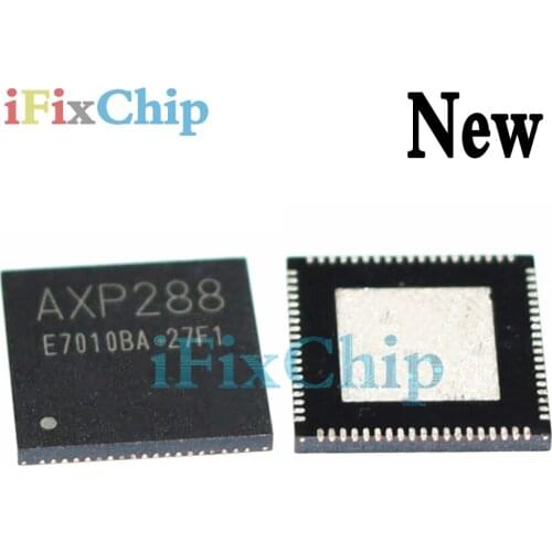 New AXP288 QFN