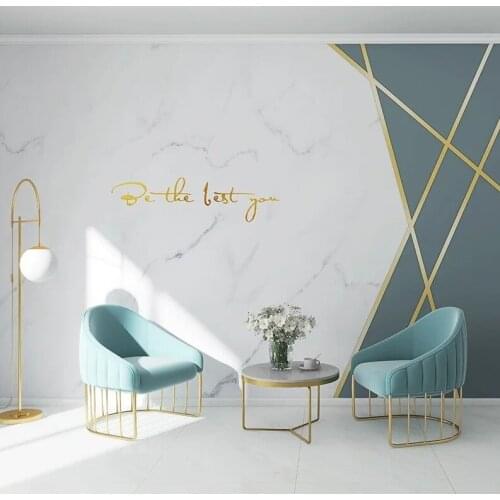 The Nordic office contracted and contemporary tea table combination suit, receive visitor area sales negotiation table and chair