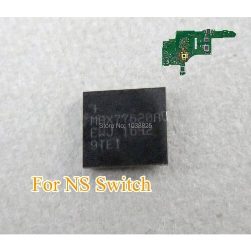 10PCS MAX77620A MAX77620AEWJ power Management control IC For Nintendo Switch Motherboard Original new