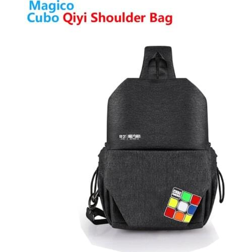Qiyi Backpack Bag Professional 2x2 3x3x3 4x4 5x5 6x6 7x7 8x8 9x9 10x10 Magic Puzzle Speed ALL Layer Cube Toys Gift Shoulder bags