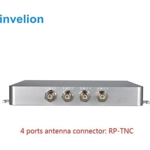 Animal tracking long range uhf rfid fixed reader ethernet tcp/ip interface Impinj R2000 chip 865-868mhz gen2 epc uhf reader