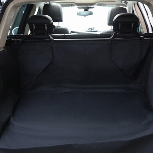 Pet Carriers Dog Cat Car Seat Cover Trunk Covers Mat Safe Hammock Cushion Puppy Safety Protector Organizer Accessories Supplies