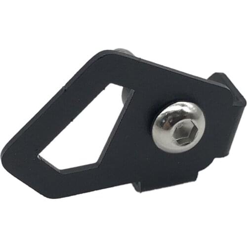 Motorcycle Rear ABS Sensor Guard Fit for YAMAHA Tenere 700 2019-2021 Motorcycle Rear ABS Sensor Cover Protector