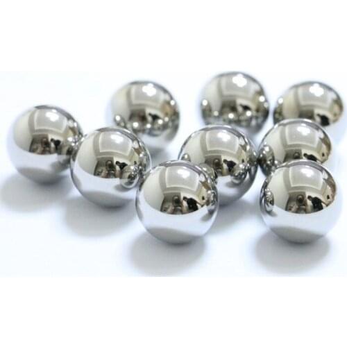1kg/lot (about 26pcs ) steel ball Dia 21mm bearing steel balls precision G10 21 mm Diameter high quality