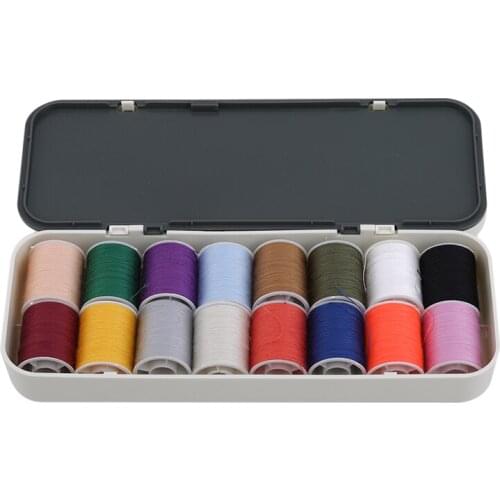 1 Set Magic DIY Hand Embroidery Knitting Sewing Tool Kit Punch Needle Sewing Needles Scissors With Box