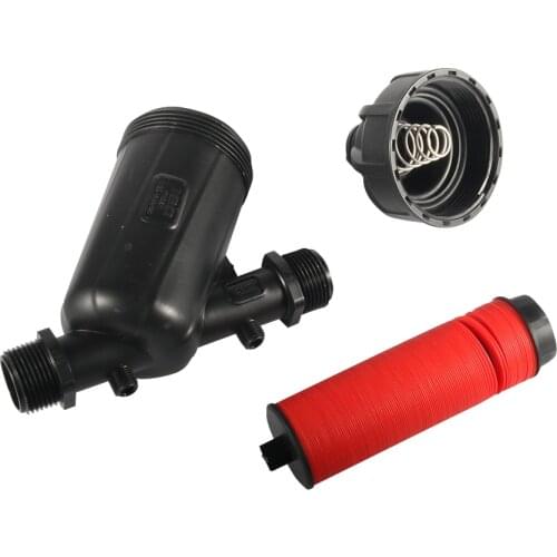 3/4" 1" external thread garden watering laminated filter 120 mesh Y type disc filter agricultural greenhouse water filter