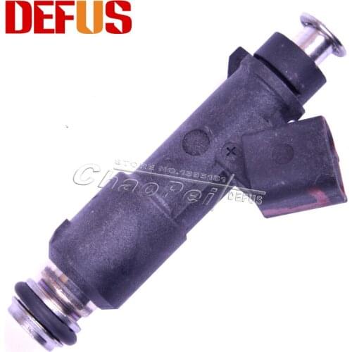 4PCS28264039 Fuel Injector For Car Spray Replacement Nozzle Petrol Injectors Fuel Injection Flow Matched Auto Spare Part