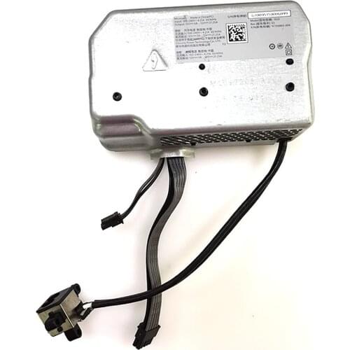 Host Adapter Power Supply Adapter Iron Box Replacement Parts for Microsoft Xbox Series X Game Console