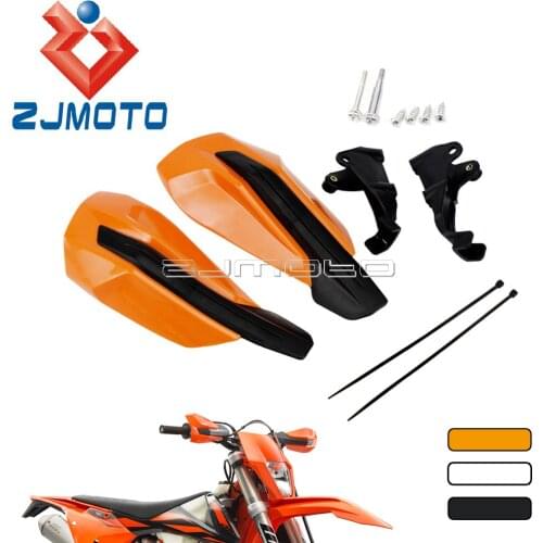 Motorcycle Accessories ABS Plastic Handguards Custom For SX SX-F EXC-F EXC XC XC-F XC-W 2017-2020 Enduro MX Hand Protector