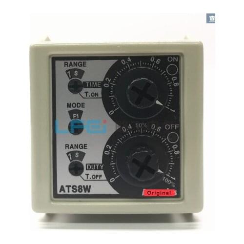 ATS8W-21 100% New & Original Off-delay Operation Timer