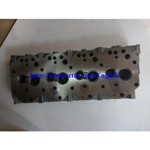 Car parts 3B (old type) 11101-58014 engine cylinder head