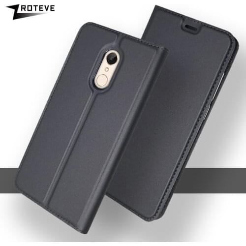 ZROTEVE For Xiaomi Redmi 5 Plus Global Case Wallet Leather Cover For Xiaomi Redmi 5 5plus Flip Case For Xiaomi Redmi 5a Cases