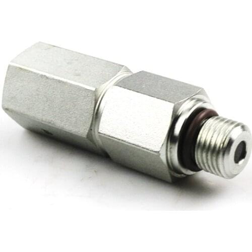 For CAT C7 C9 C-9 Return Oil Check Valve